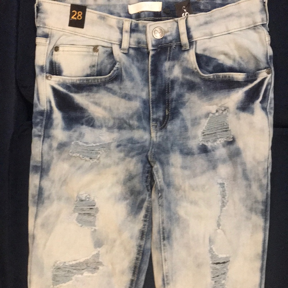 GS-115 pants